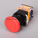 22mm La118m Series Mushroom Push Button Switch