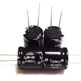 68UF 100V Radial Electrolytic Capacitor 105c General Purpose