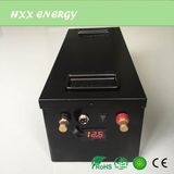 High Quality and Rechargeable 12V 200ah Lithium Battery Pack for Motor Home