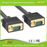 Shenzhen Factory Made in 15m VGA to VGA Cable
