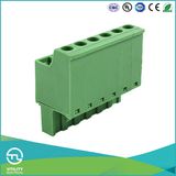 Ma2.5ca/H5.08 Male and Female Pluggable PCB Terminal Block