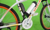 Rechargeable 36V 10ah Lithium Battery Pack for E-Scooter Battery