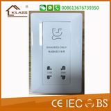 146 Type Hotel Shaver Socket 110V-220V Power