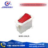 Kcd3-104/N Jingahn 16A 250V Rocker Switch