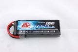 Rechargeable 7000mAh 11.1V 10c Lithium-Ion Uav Drone Battery
