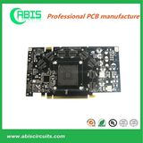 HASL&Gold Fingers Printed Circuit Board PCB
