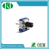 11mm Carbon Rotary Potentiometer with 6 Pin Wh124-1