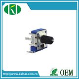 11mm Carbon Rotary Potentiometer with 6 Pin Wh124-1