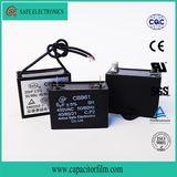 High Quality AC Motor Cbb61 Capacitor