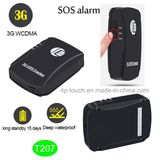 2018 New Developed 3G GPS Car Tracker with Sos Alarm T207