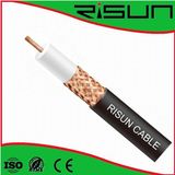 75 Ohms CATV Matv Coaxial Cable RG6