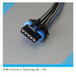 6 Pin Waterproof Automotive Connector/Car Connector