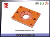 Insulation Material Machined Part, Made by Bakelite