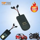 GPS Navigation with Ios, Android APP, Easy Install, Mini Size, Waterproof (GT08-KW)