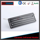 Flat Ceramic Heater Plate for Industrial Heating