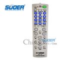 Suoer Good Quality Universal TV Remote Control (SON-160)