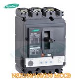 Nsx MCCB Circuit Breaker 400AMP MCCB
