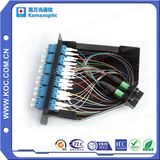 MTP/MPO Optical Fiber Cassettes for Data Center