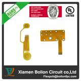 Circuit Board with Pi Stiffener and Enig
