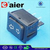 Momentary (ON) -off- (ON) 3 Way Rocker Switch