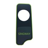 Overlay Membrane Panel for Sport Machine