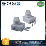 High Quality Plastic Push Button Switch Use for Electronic Vacuum Cleaner
