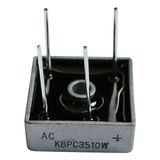 Bridge Rectifiers Kbpc Series 35A, 50-1000V Rectifier Bridge Diode Kbpc35005W