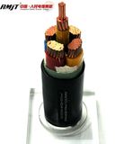 110kv High Voltage XLPE Power Cable Copper or CCA Core Cables and Wires