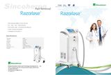 808nm Diode Laser Removal for Permanent Hair Removal