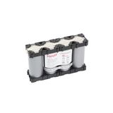 12V 3.2ah High Temperature Lithium Battery for UPS System (UL, CB, Bis, Un38.3)