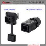 RJ45 Coupler Connector RJ45 Magnetic Modular Connector