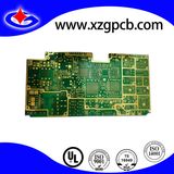 3 Microinch Immersion Gold Circuit Board PCB for Industrial Control