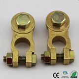 Atma2a Brass Battery Clip Terminal with Approvals