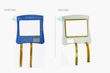 Silicone Rubber FPC Control Panel Board