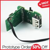 Low Cost and Professional Mobile Phone PCB Design