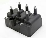 Ignition Coil Plymouth 88 921 253 U2049 48220 880415