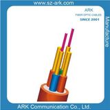 50/125 Fibre Optical Duplex Round Indoor Cable IV Ark