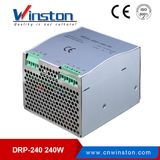 240W Single Output DIN Rail Power Supply
