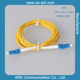 LC-LC Singlemode Simplex Fiber Optical Patchcord