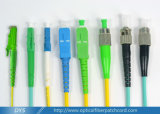 LC, Sc, FC, St, Mu, MTRJ, Mu, MPO, Odva, Fiber Optic Patchcord Jumper, Fiber Optic Cable, Fiber Optic Patch Cord