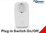 Z-Wave Wireless Smart Home Automation System Solution Switch Plug Socket