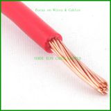 Southeast Asia Hot Sale PVC Electric Cable Building Wire