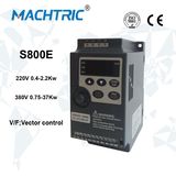 AC220V 50/60Hz 3 Phase AC-DC-AC Variable Frequency Inverter for Conveyor