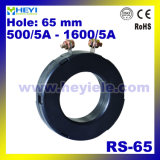 Protection Current Transformer RS-65 Instrument Current Transformer 65mm Inner Hole Cts Factory