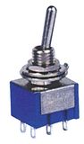 Sub-Miniature Toggle Switch (MTS-202)