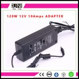 12V 10AMPS 120W Power, 10AMPS LED Driver, DC12V DC24V 120W LED Power Supply, 120W Adaptor, 12V 120W 10AMPS Adapter