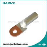 European Style Dtlc Type Copper Aluminum Bimetallic Terminal Lugs