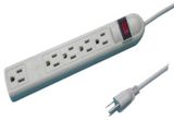 American Power Sockets, American Power Outlets, South American Power Strip