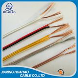 2X1.0mm2; 2X1.5mm2; 2X2.0mm2; 2X2.5mm2; Parallel Twin Flat Wire/Speaker Cable