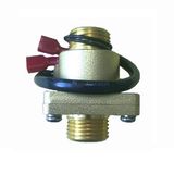 Stopcock Flow Switch, Piston Type Flow Switch